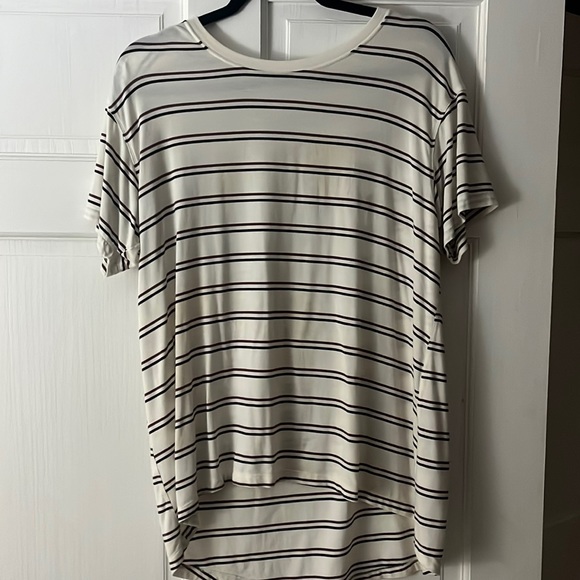 American Eagle Outfitters T-shirt à manches courtes avec logo